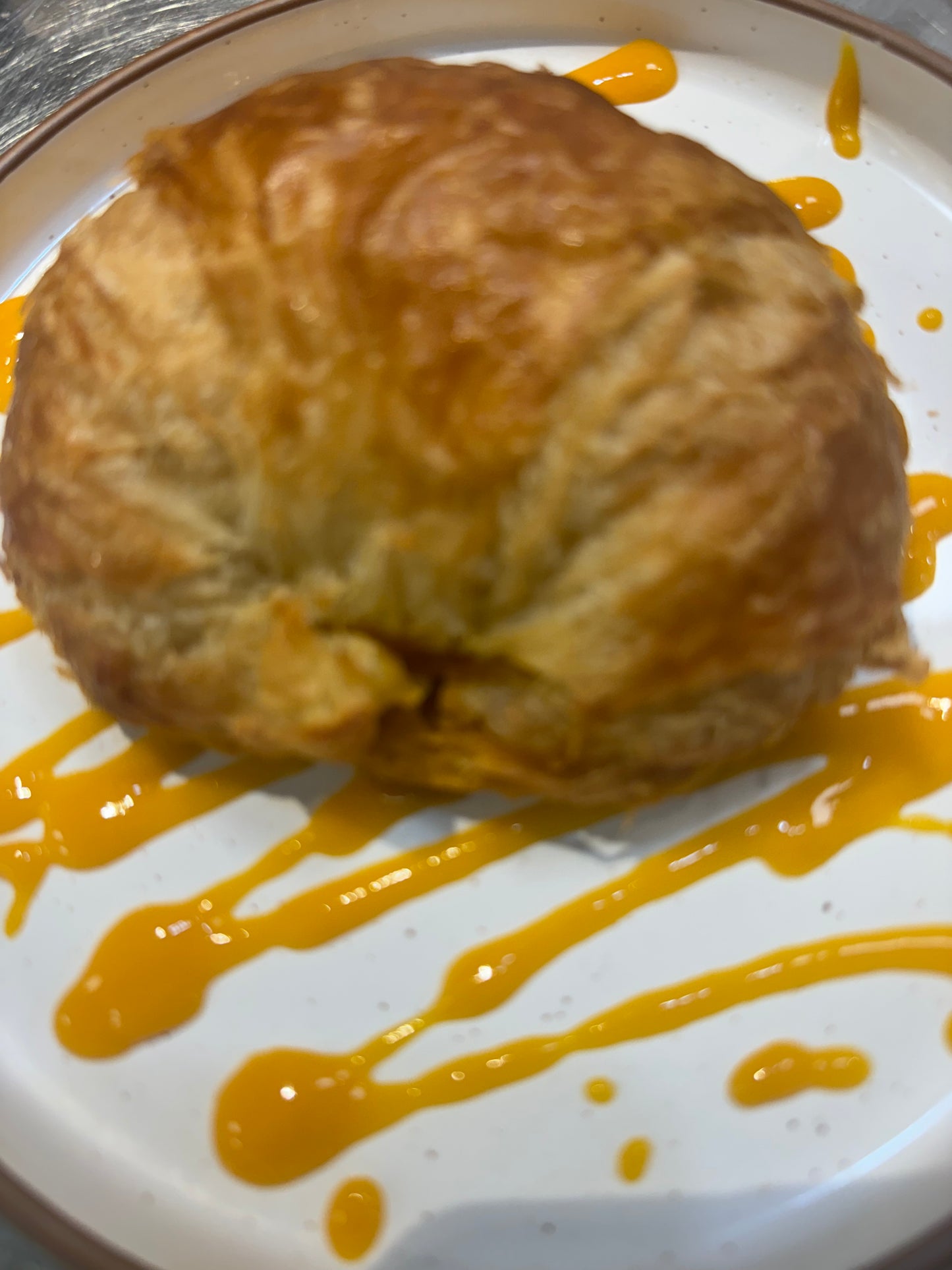 Butter Croissants