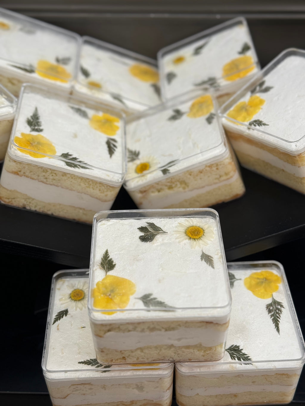 Tropical Pineapple Tiramisu