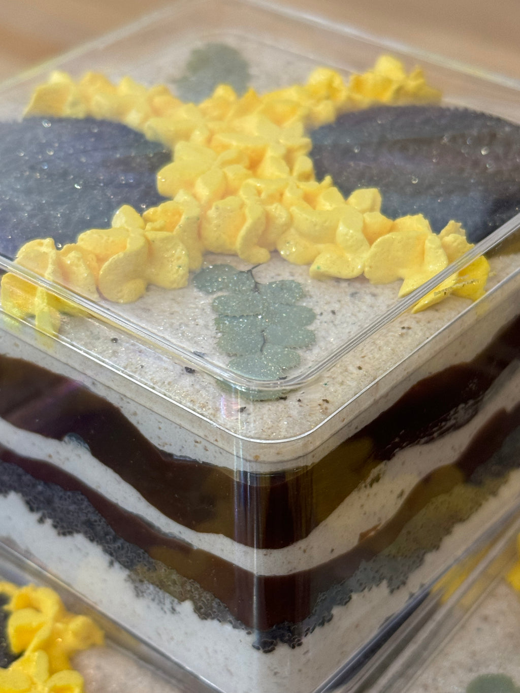 Oreo Addiction Cloud Cake