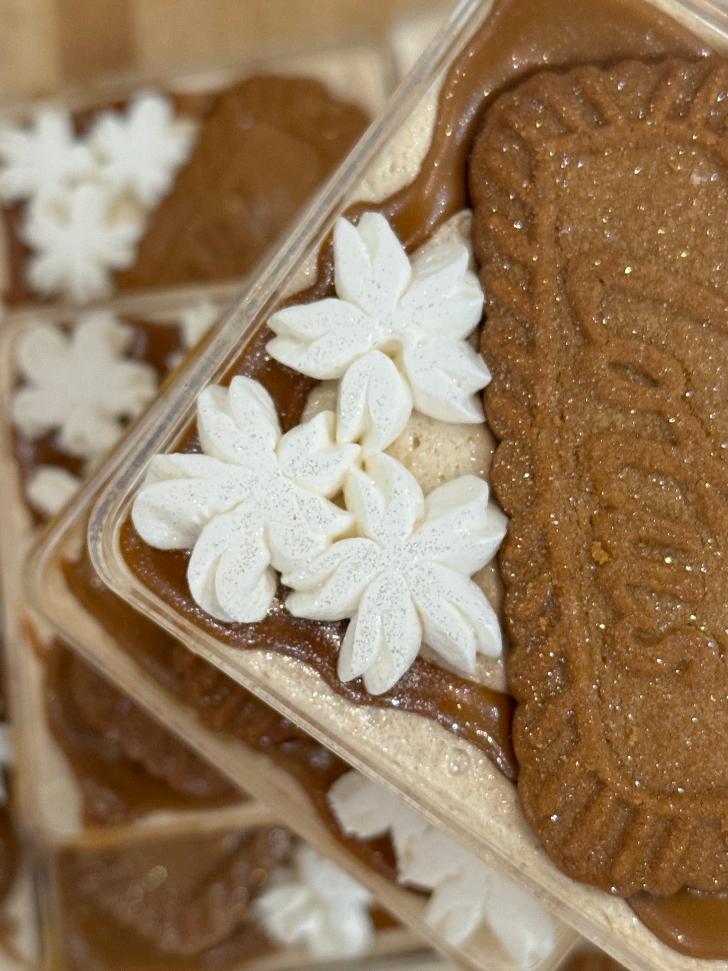 Biscoff Tiramisu