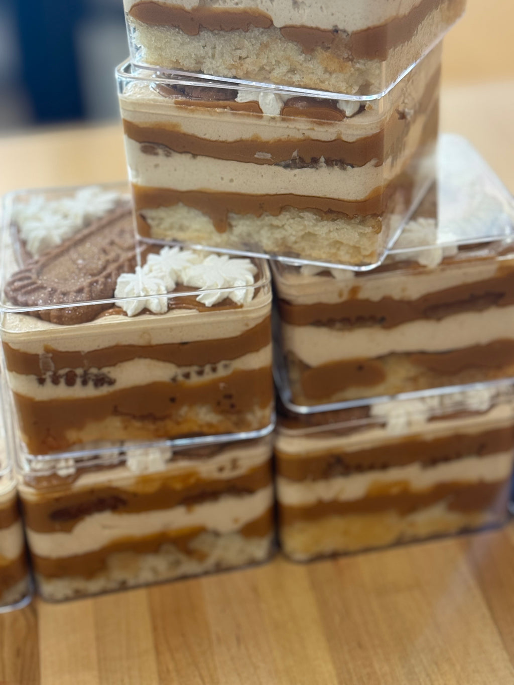 Biscoff Tiramisu