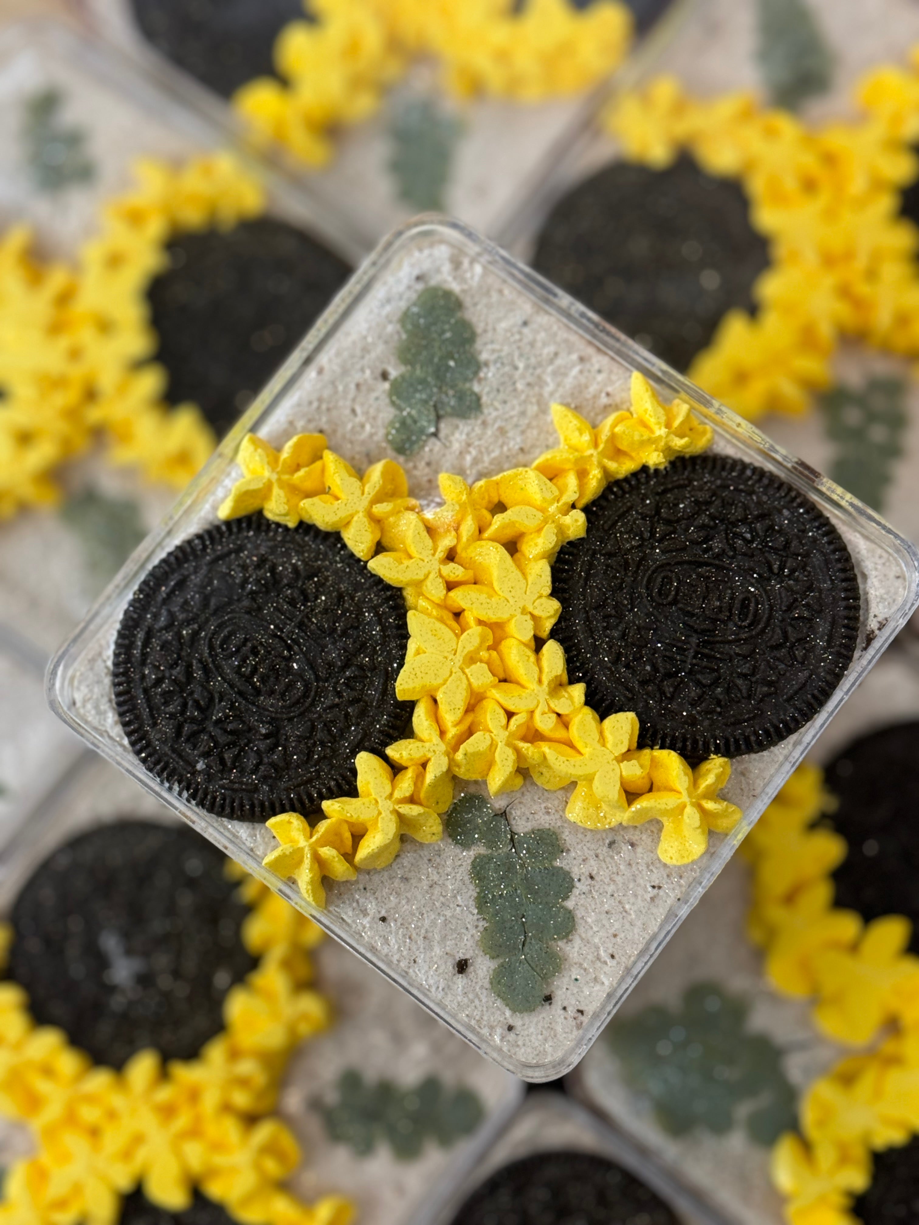 Oreo Addiction Cloud Cake