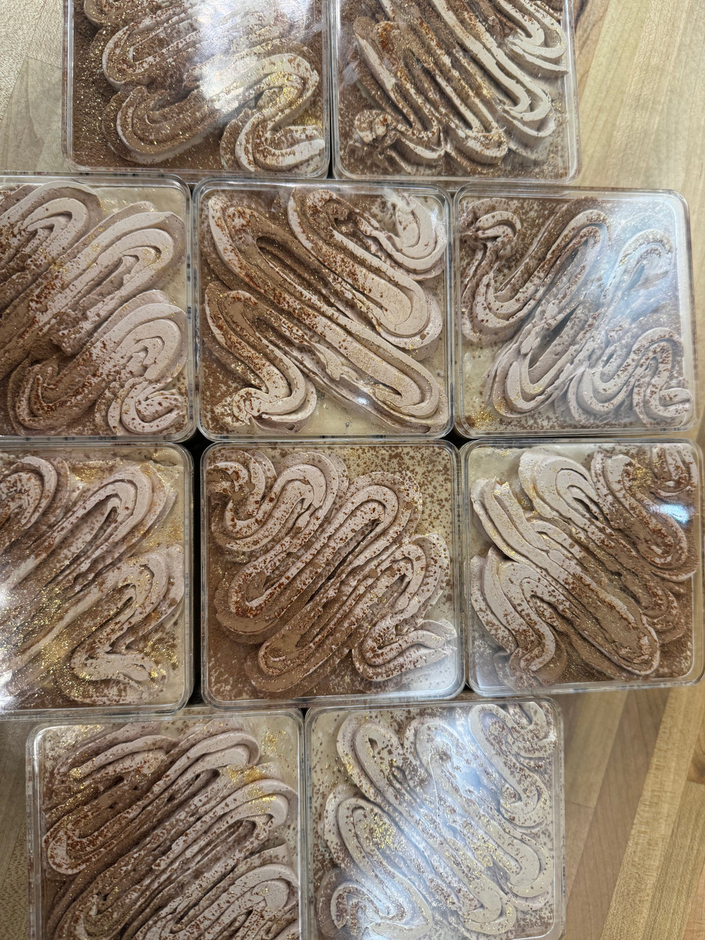 Dark Chocolate Mocha Tiramisu