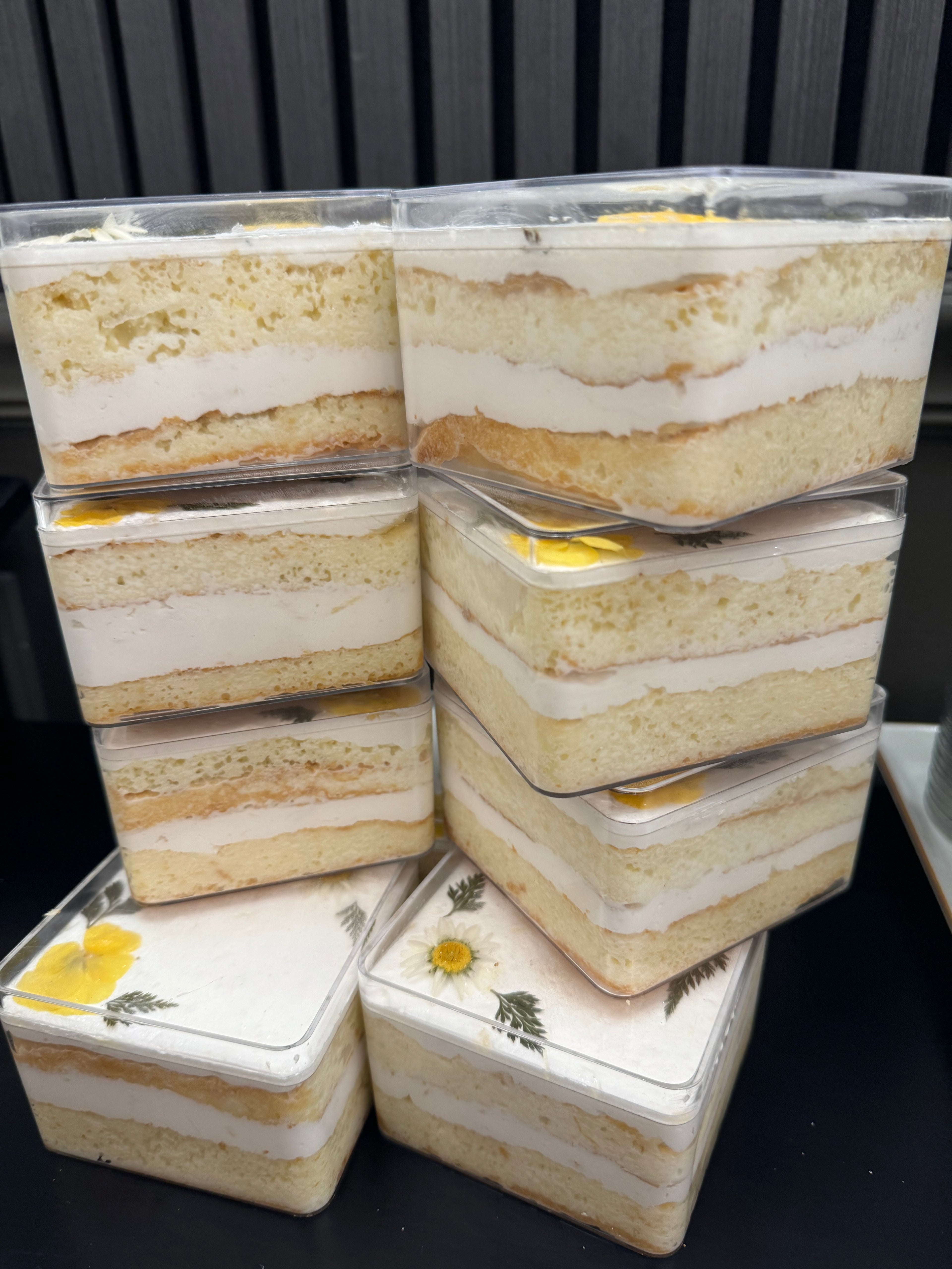 Tropical Pineapple Tiramisu