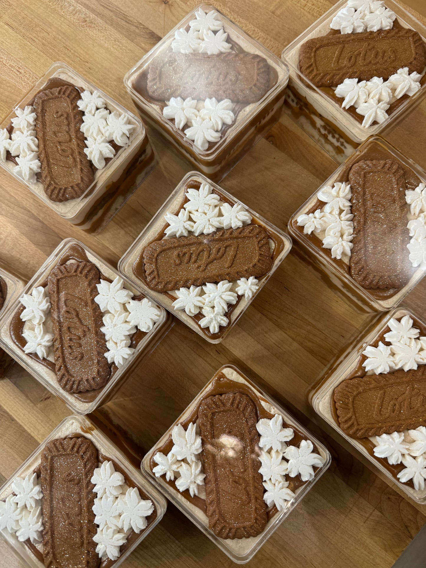 Biscoff Tiramisu