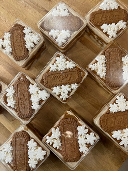 Biscoff Tiramisu