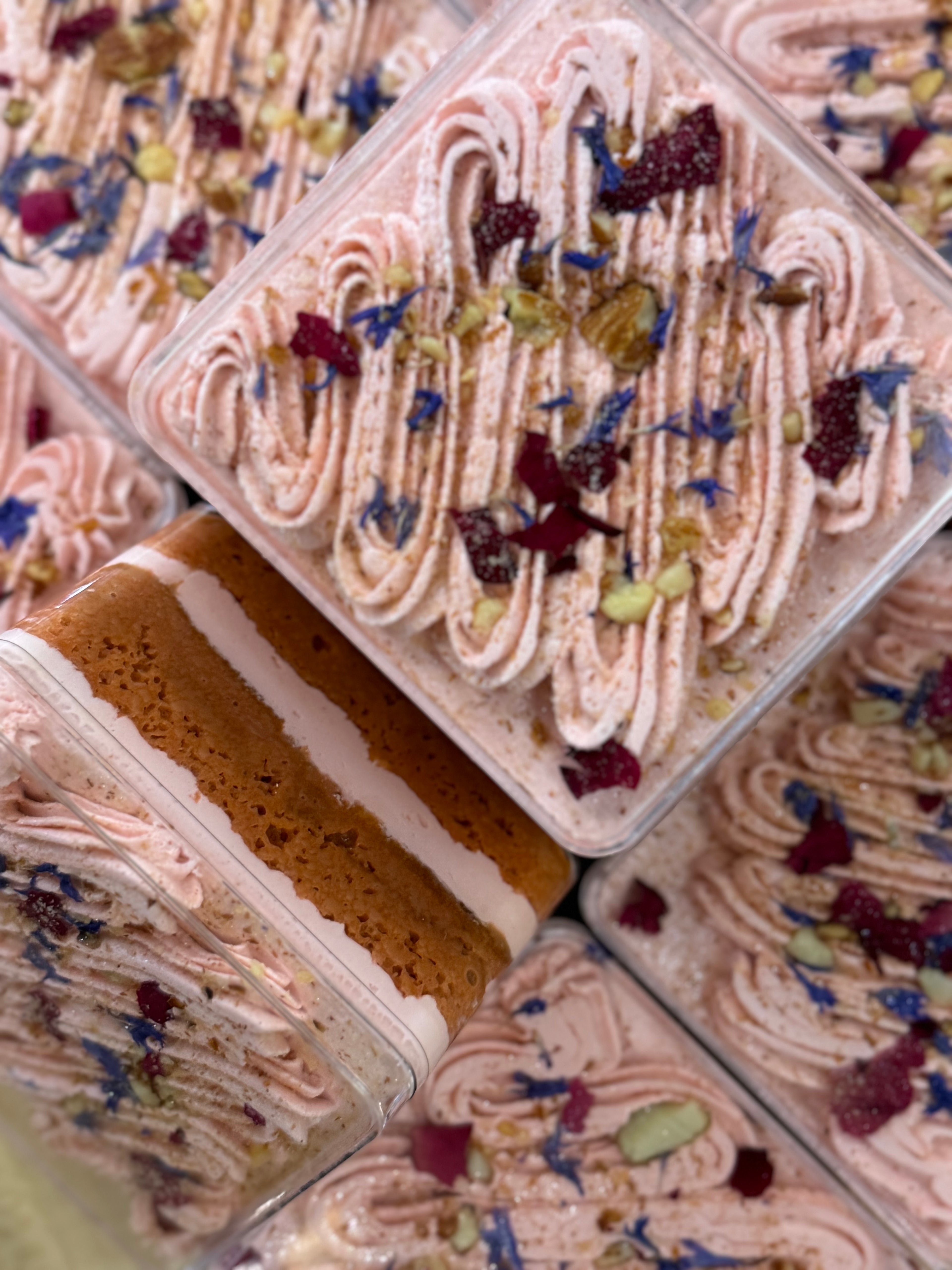 Kashmiri Chai TEAramisu