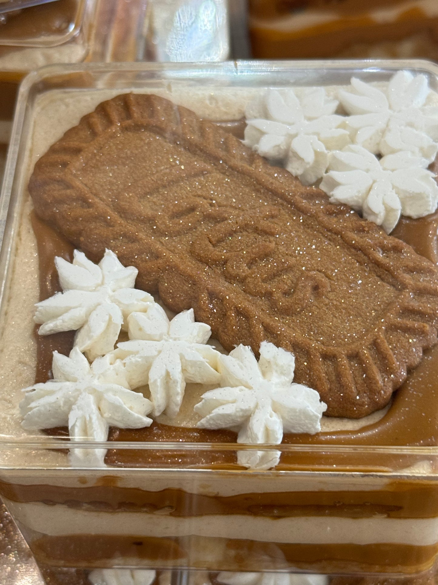 Biscoff Tiramisu