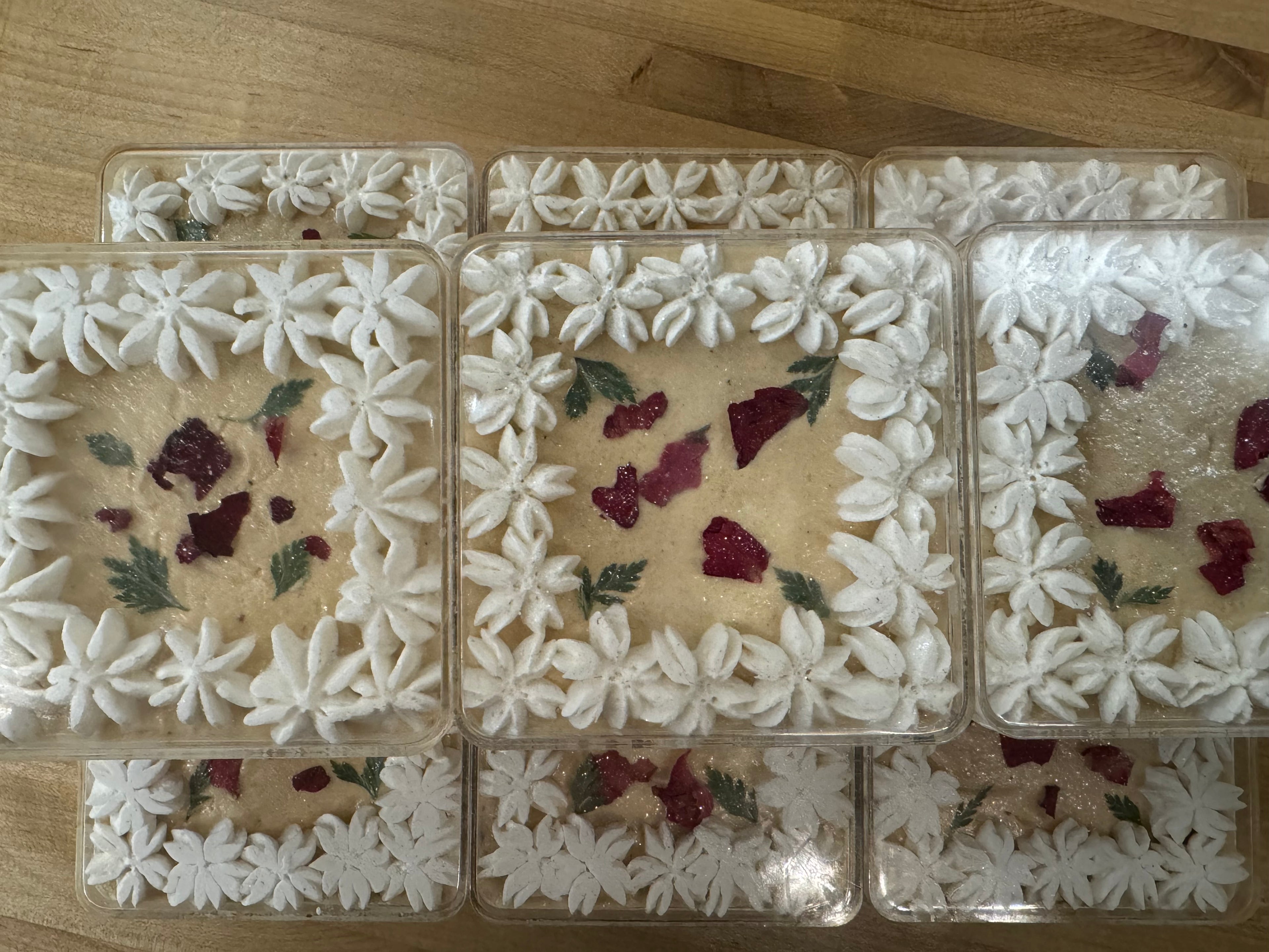 Salted Caramel Milk Cake