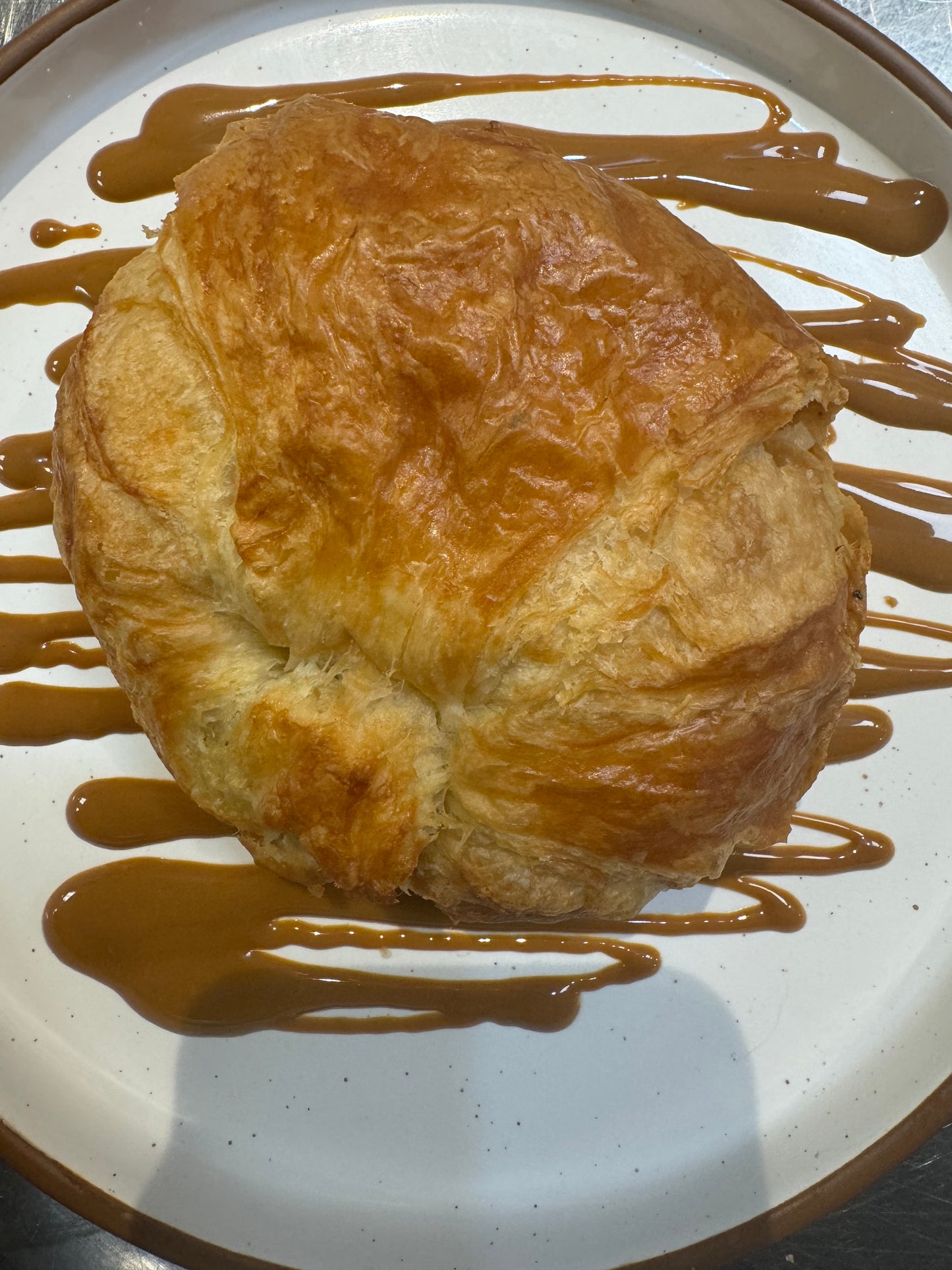 Butter Croissants
