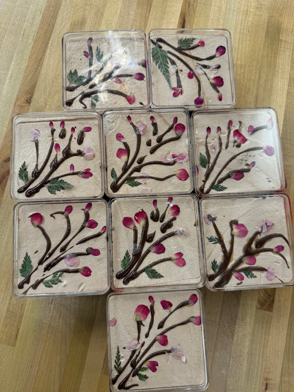 Black Forest Cloud Cake