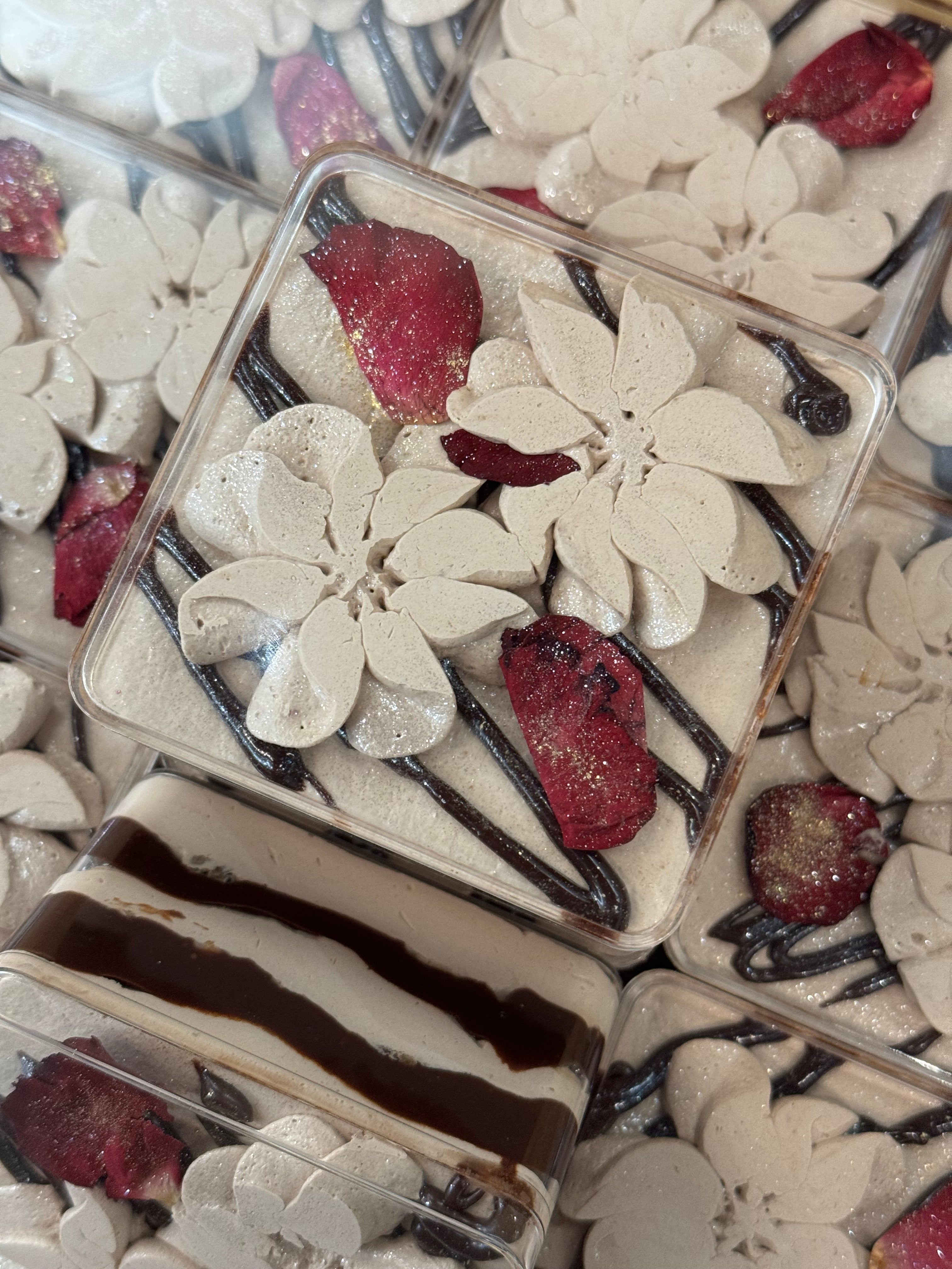 Double Chocolate Cloud Cake