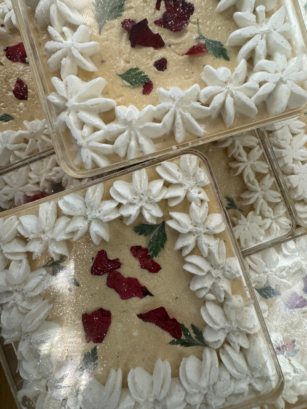 Salted Caramel Milk Cake