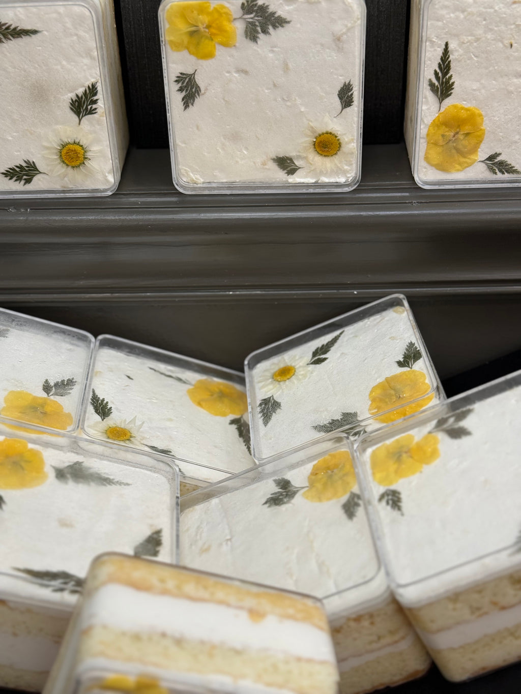 Tropical Pineapple Tiramisu