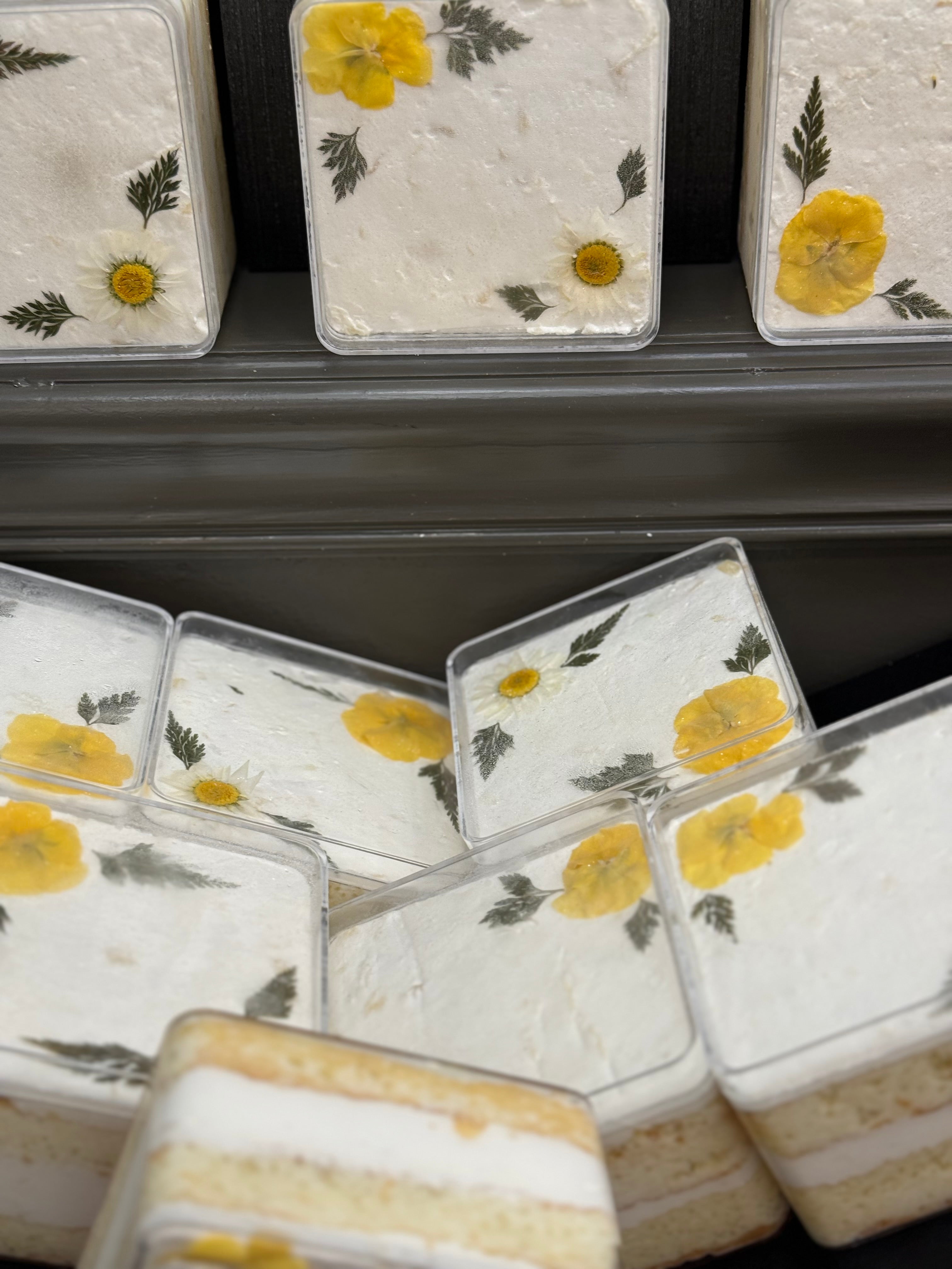 Tropical Pineapple Tiramisu