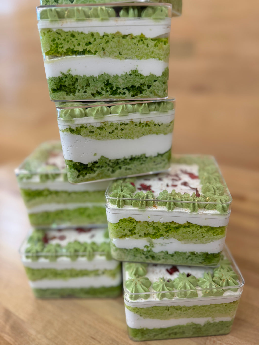 Indian Pistachio Milk Cake