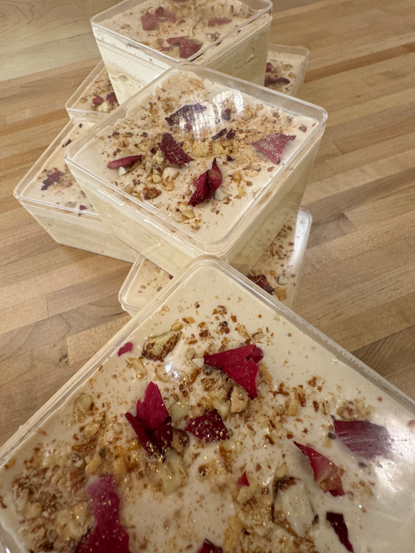 Arabian Milk Cake