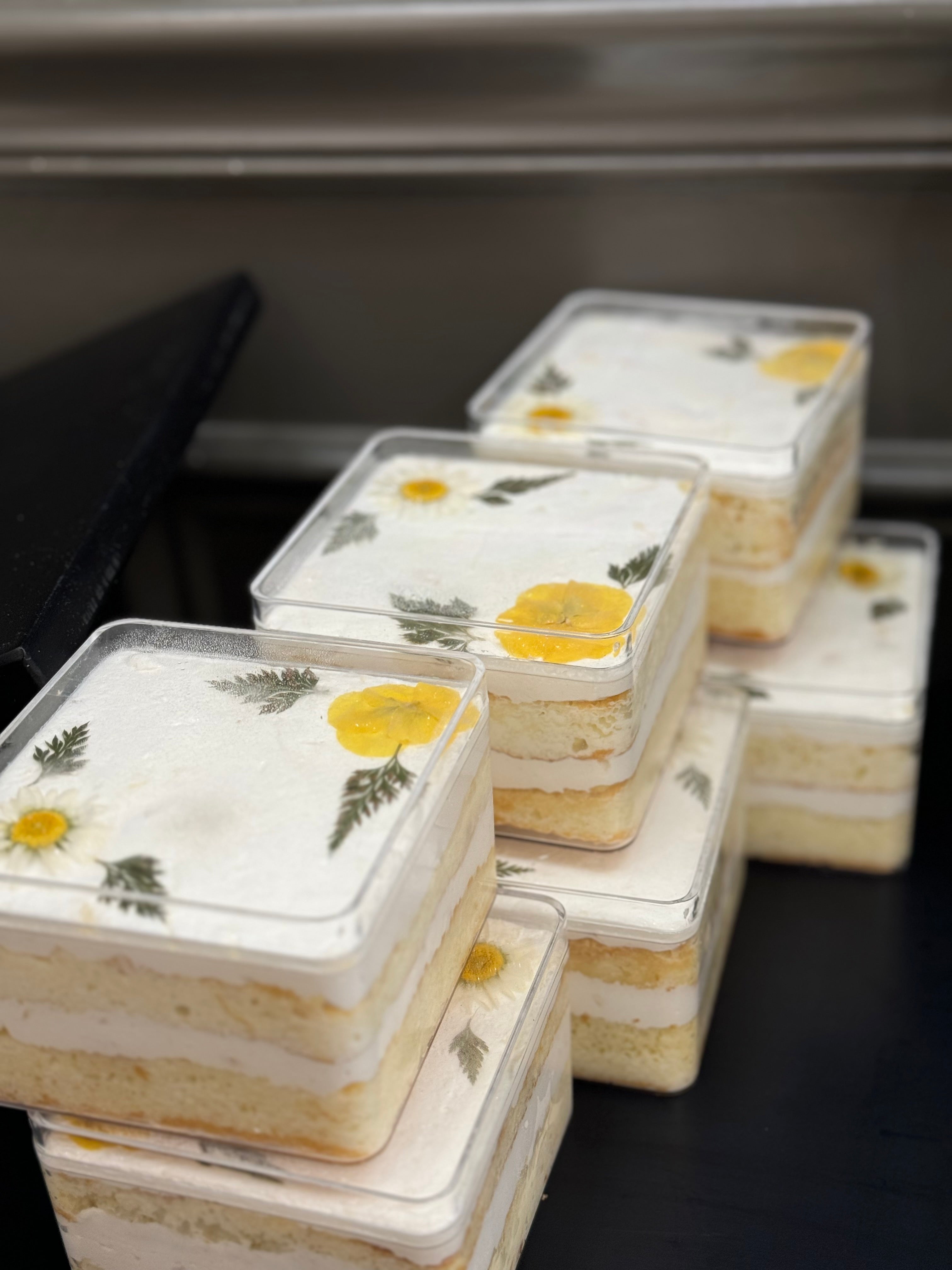 Tropical Pineapple Tiramisu