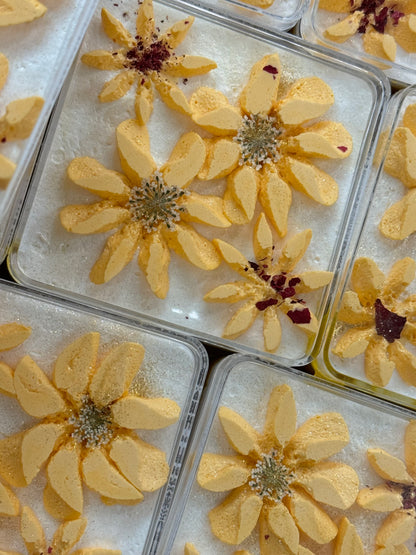 Mango Lassi Cloud Cake