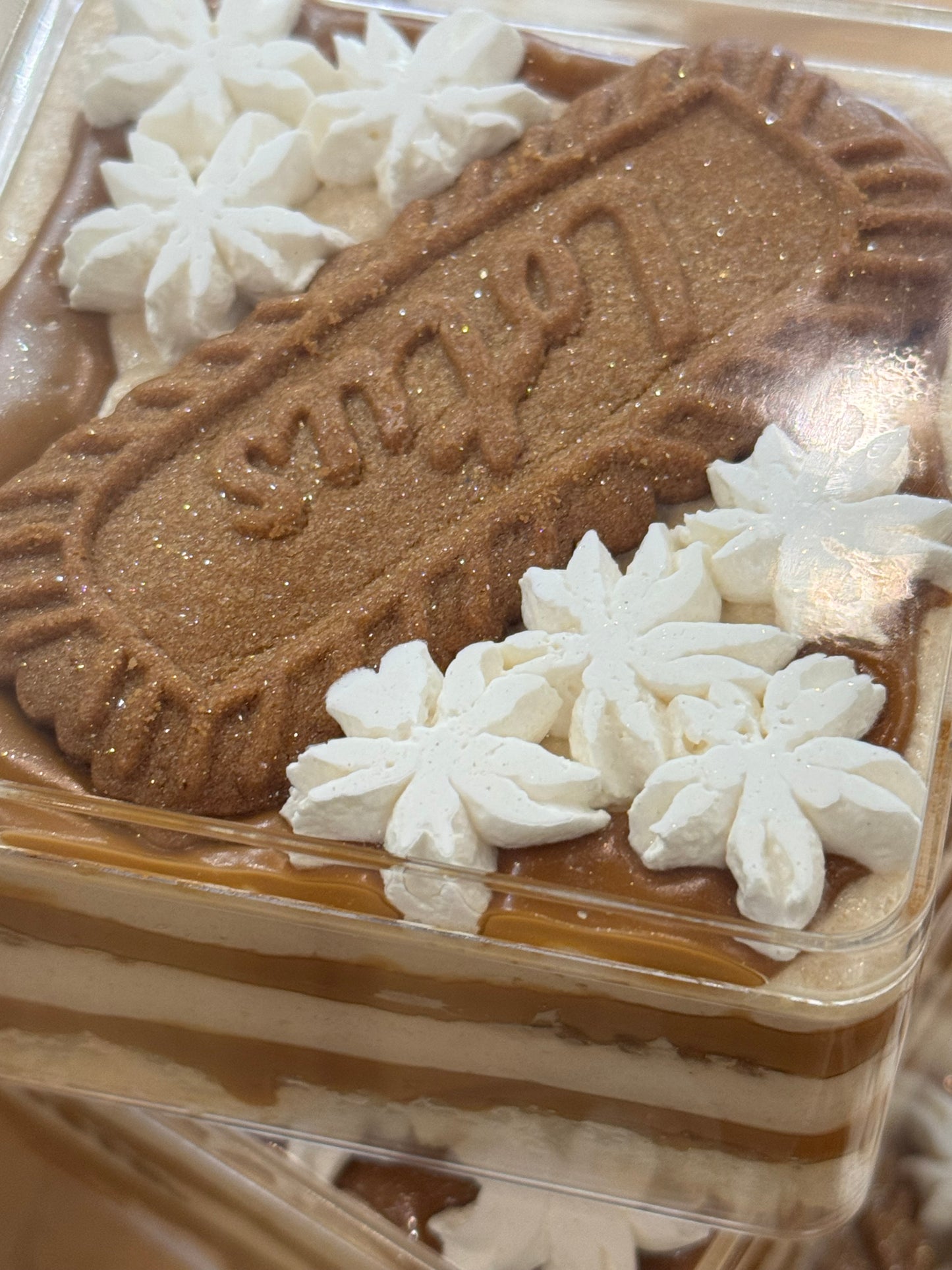 Biscoff Tiramisu