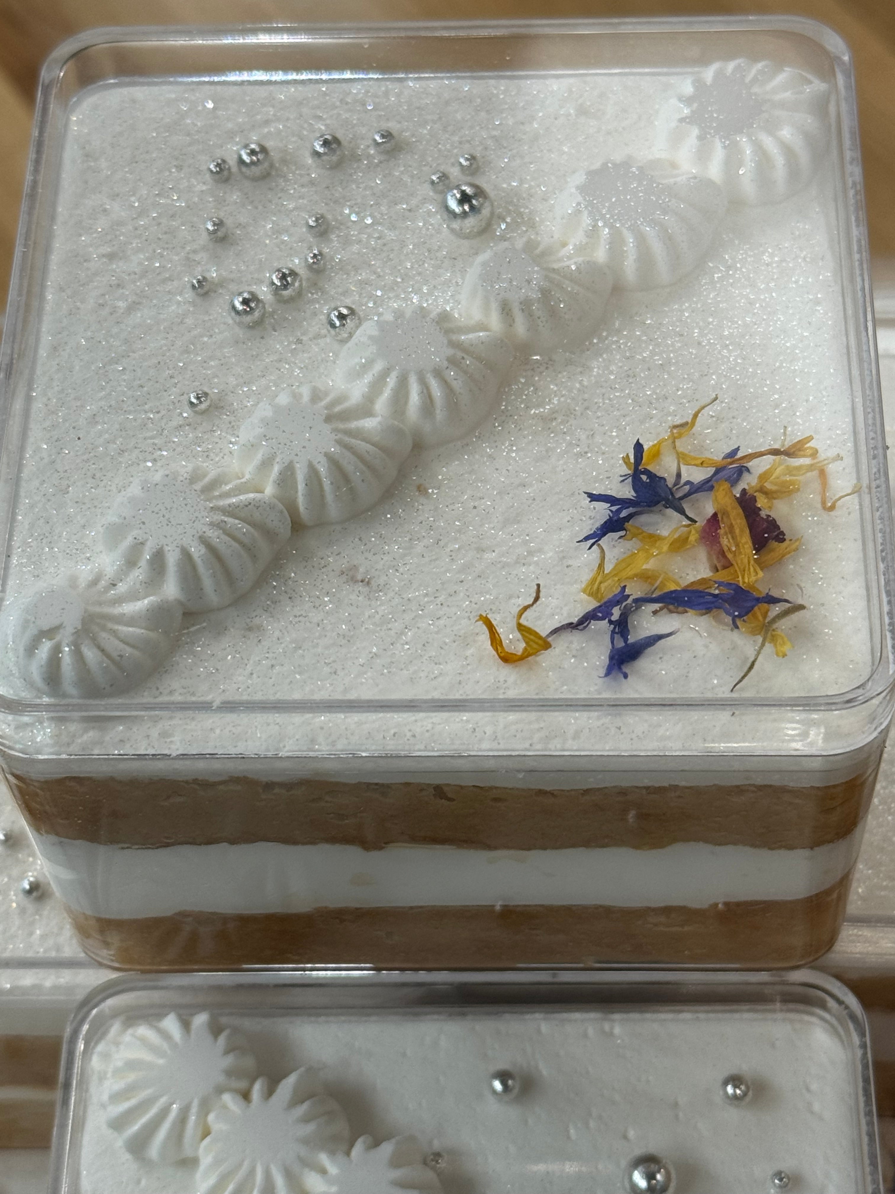 Masala Chai TEA-ramisu