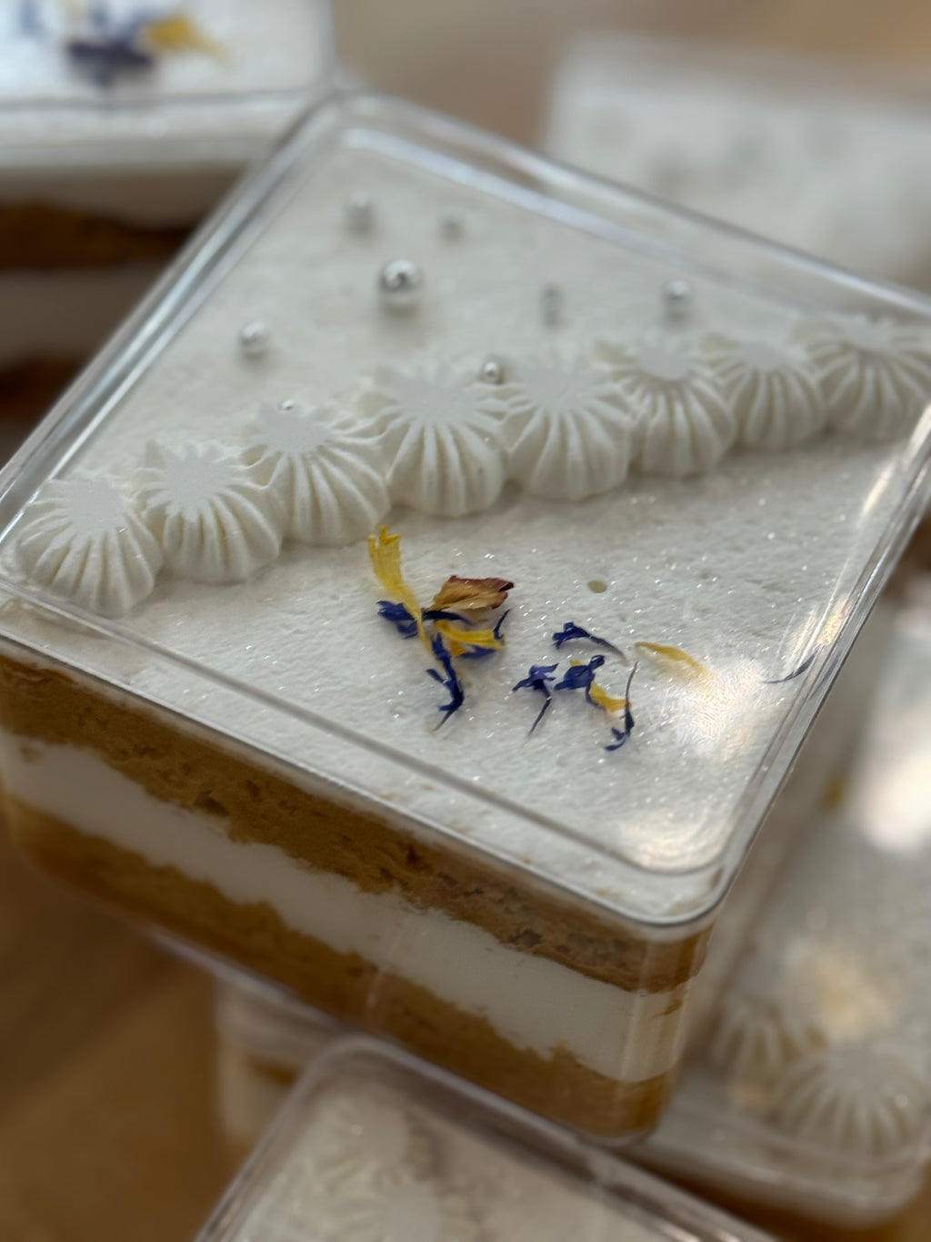 Masala Chai TEA-ramisu