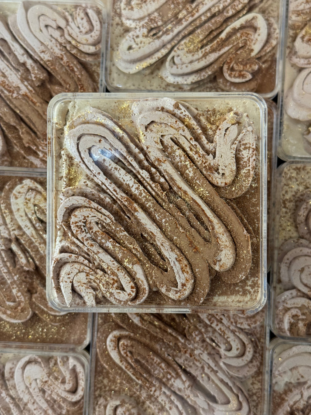 Dark Chocolate Mocha Tiramisu