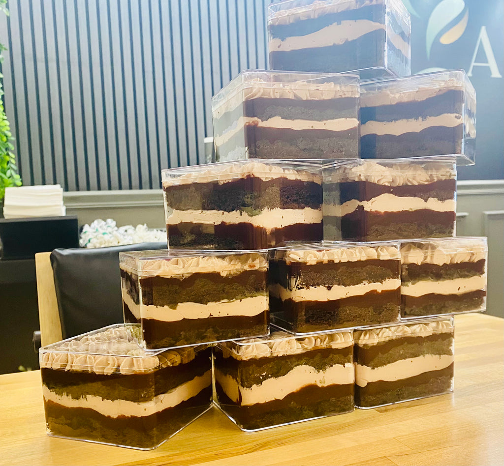 Chocolate Ganache Tiramisu