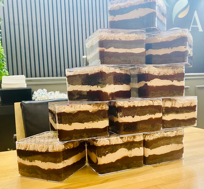Chocolate Ganache Tiramisu