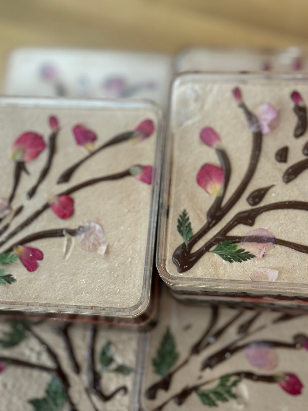 Black Forest Cloud Cake