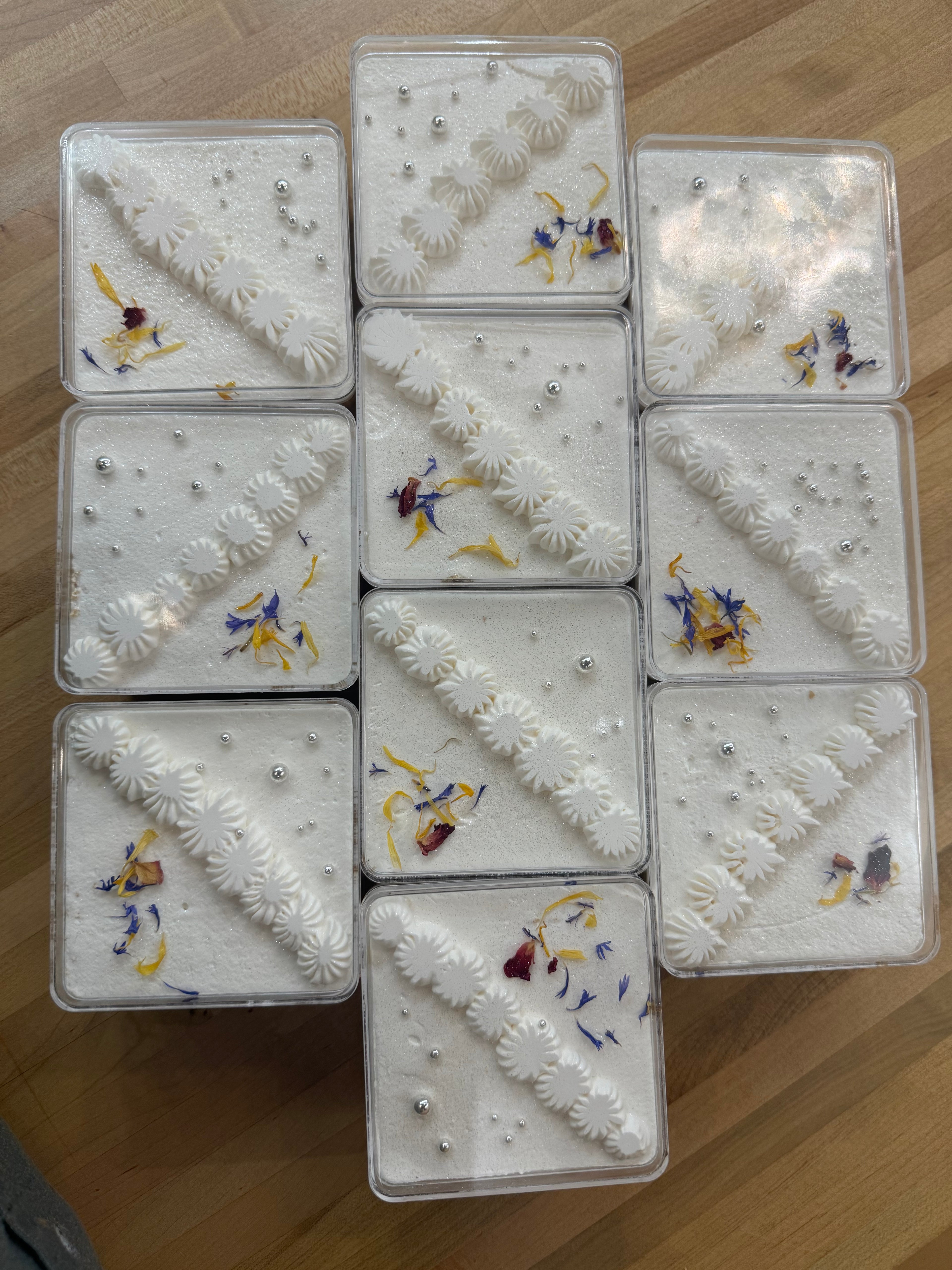 Masala Chai TEA-ramisu