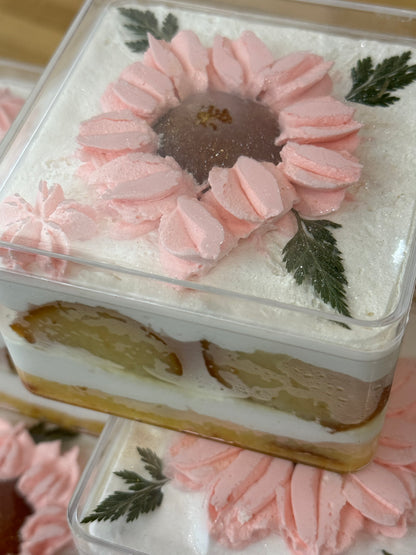 Gulab Jamun Cloud Cake