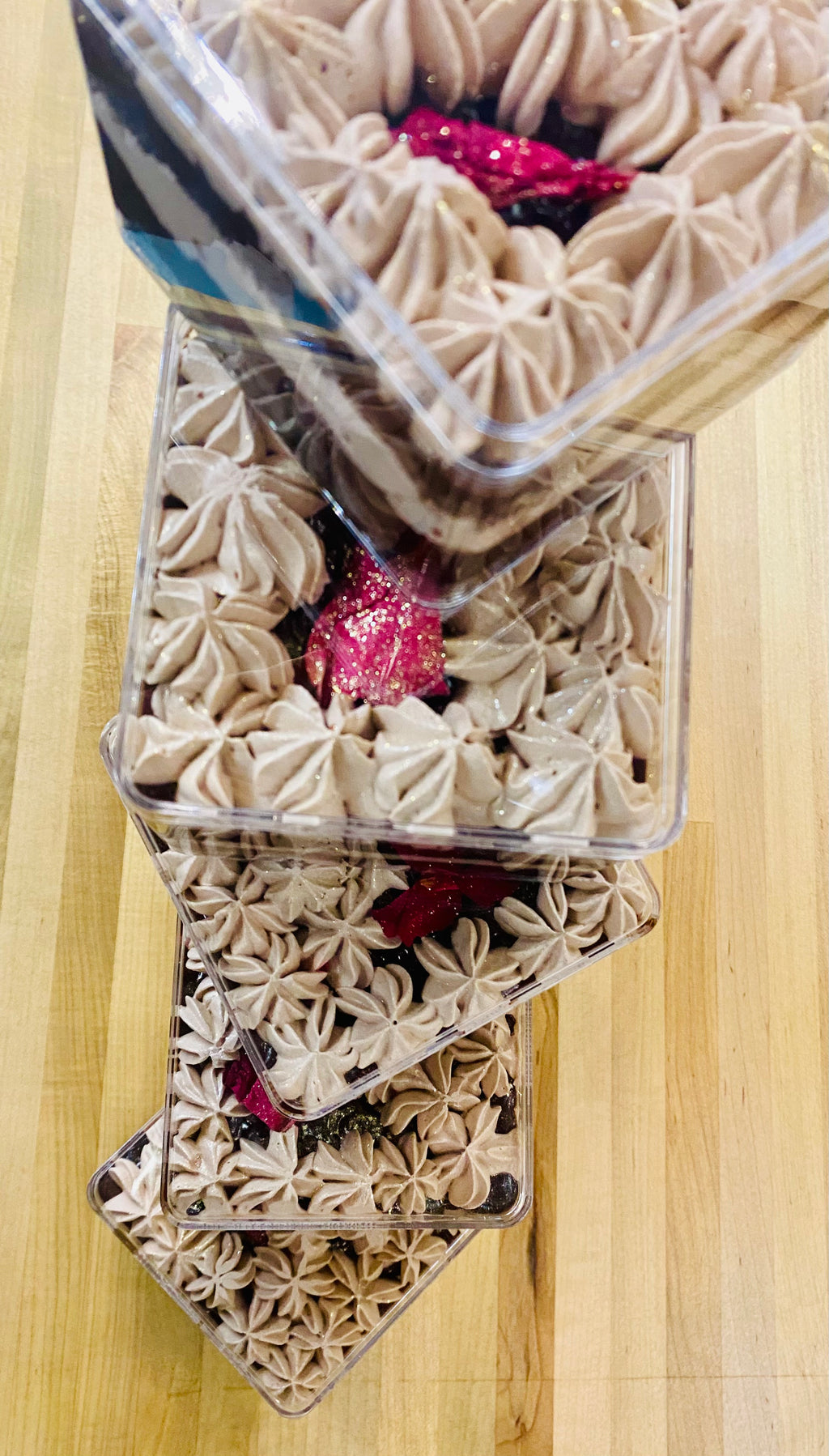 Chocolate Ganache Tiramisu