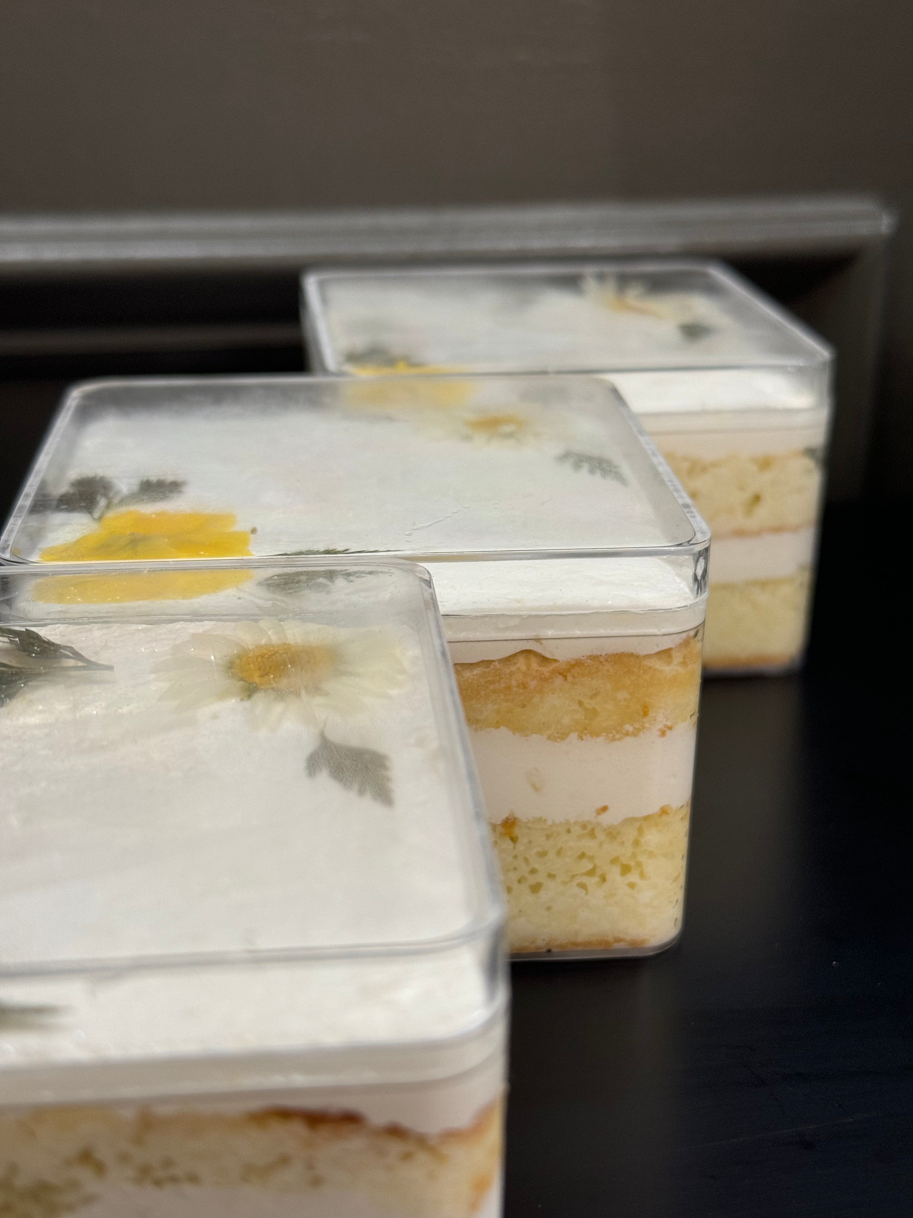 Tropical Pineapple Tiramisu