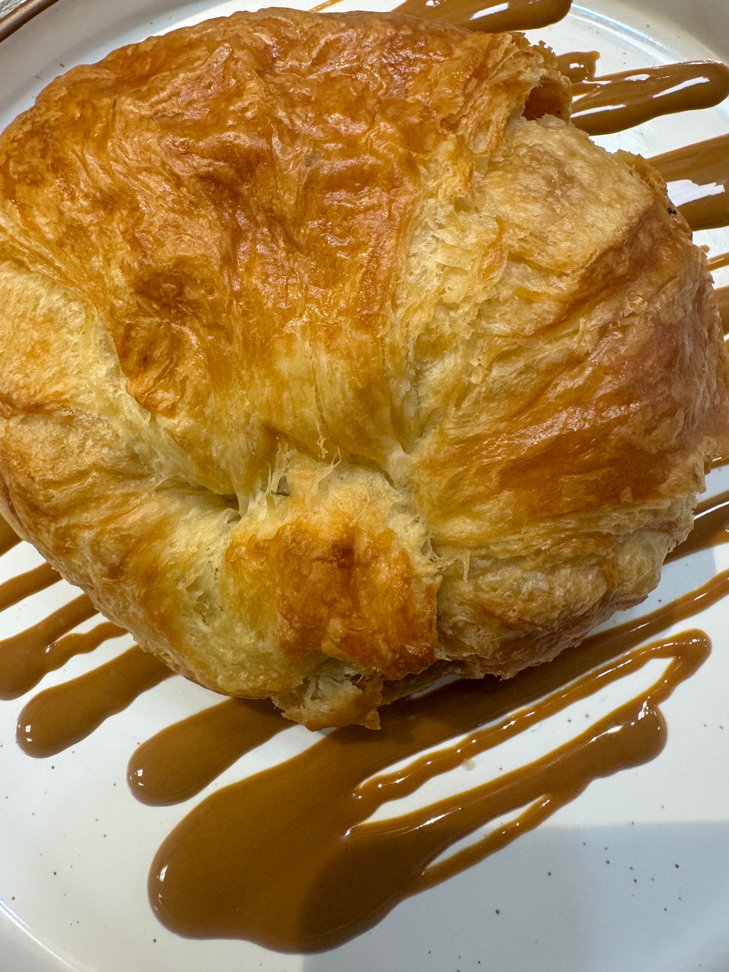 Butter Croissants