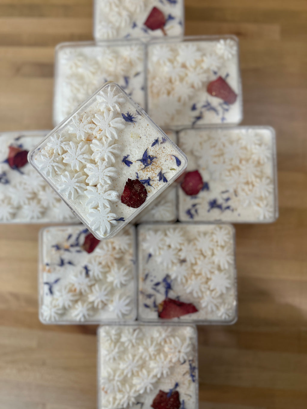 Ginger Chai TEA-ramisu