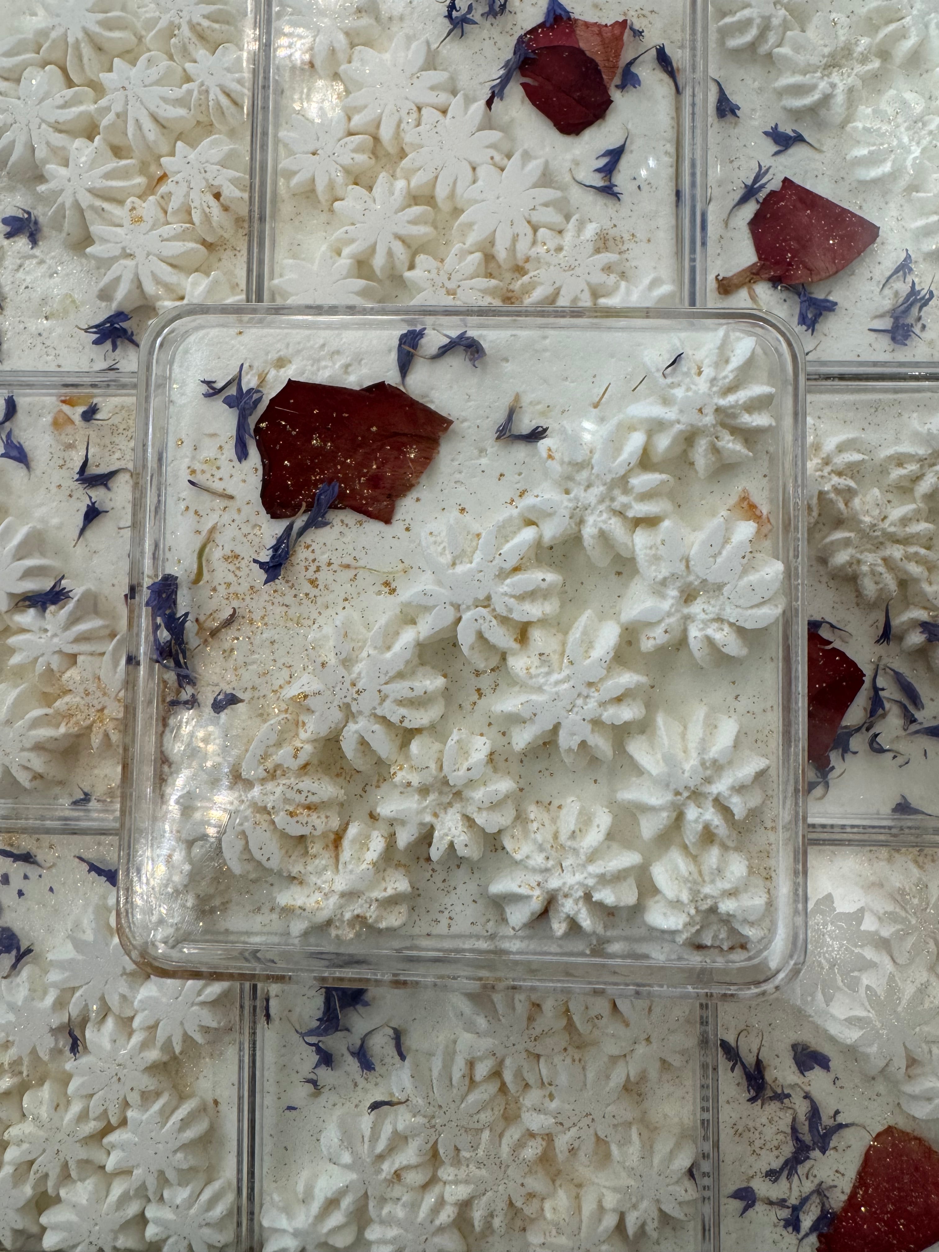 Ginger Chai TEA-ramisu