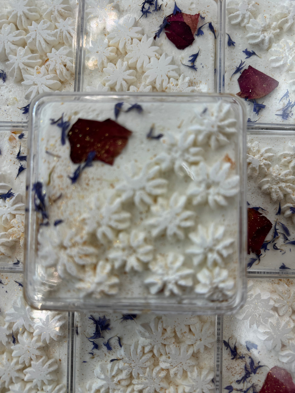 Ginger Chai TEA-ramisu