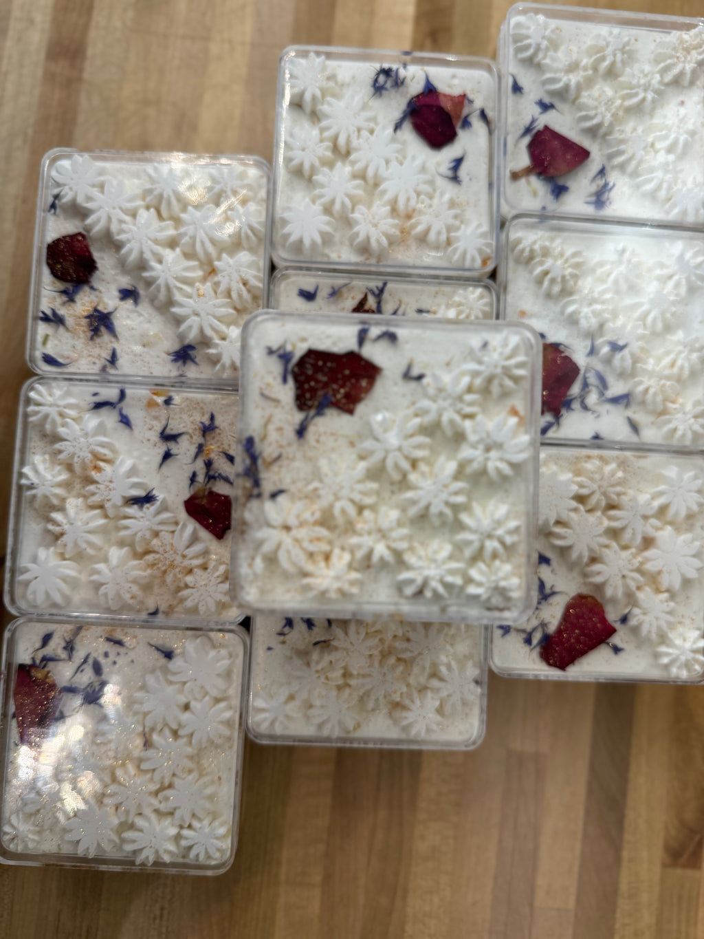 Ginger Chai TEA-ramisu