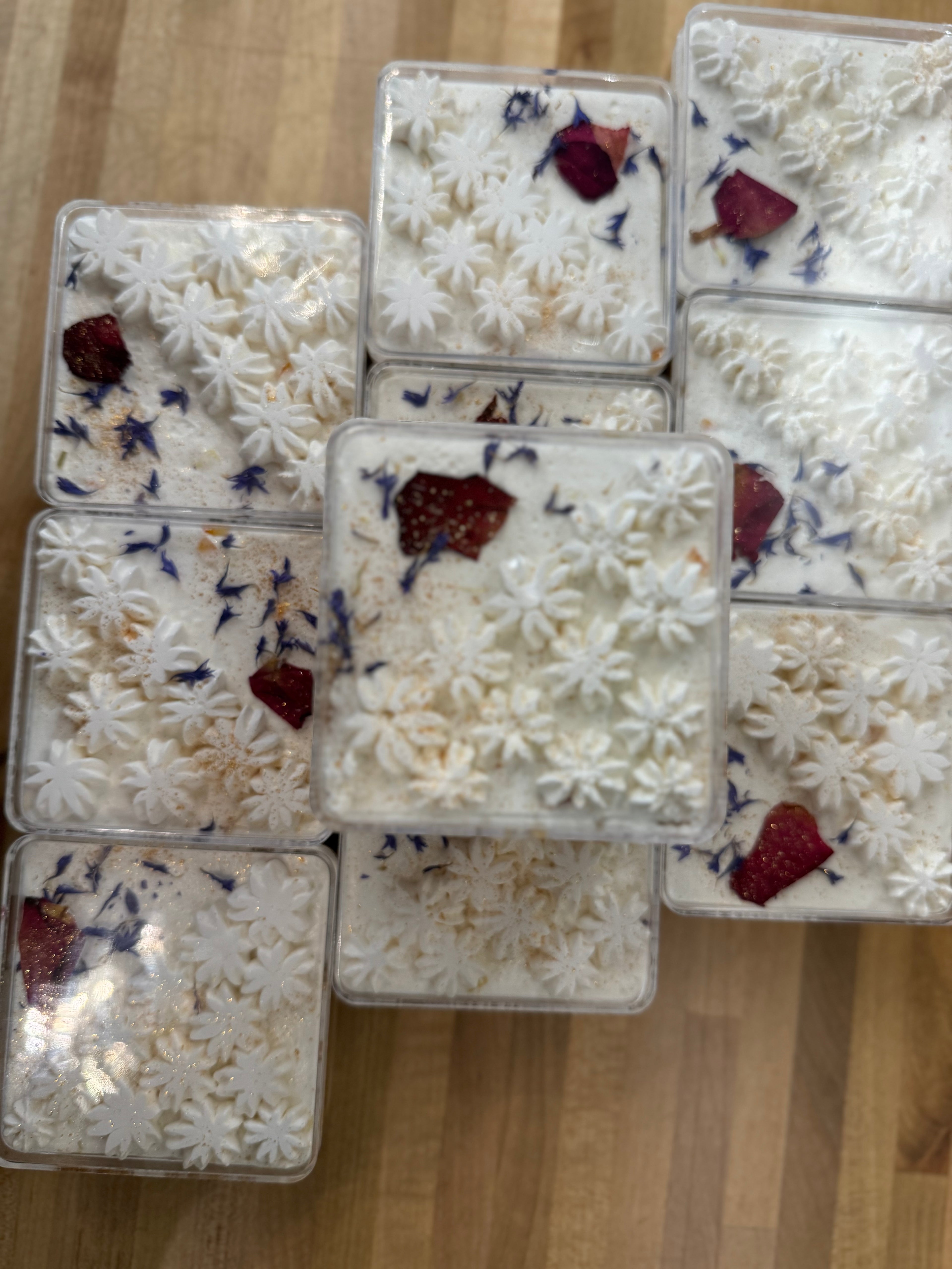 Ginger Chai TEA-ramisu