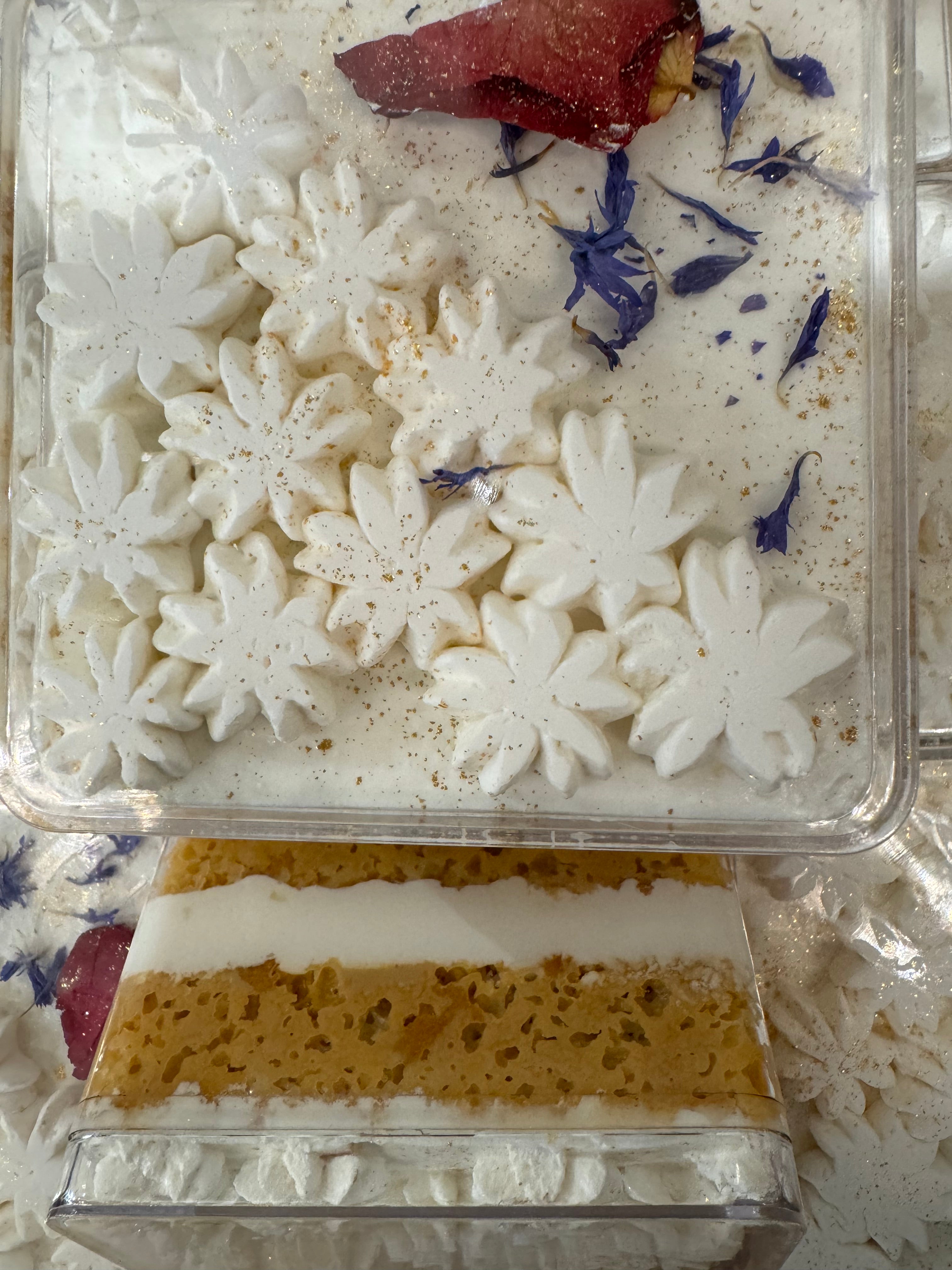 Ginger Chai TEA-ramisu