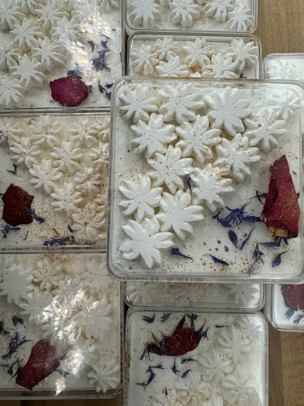 Ginger Chai TEA-ramisu