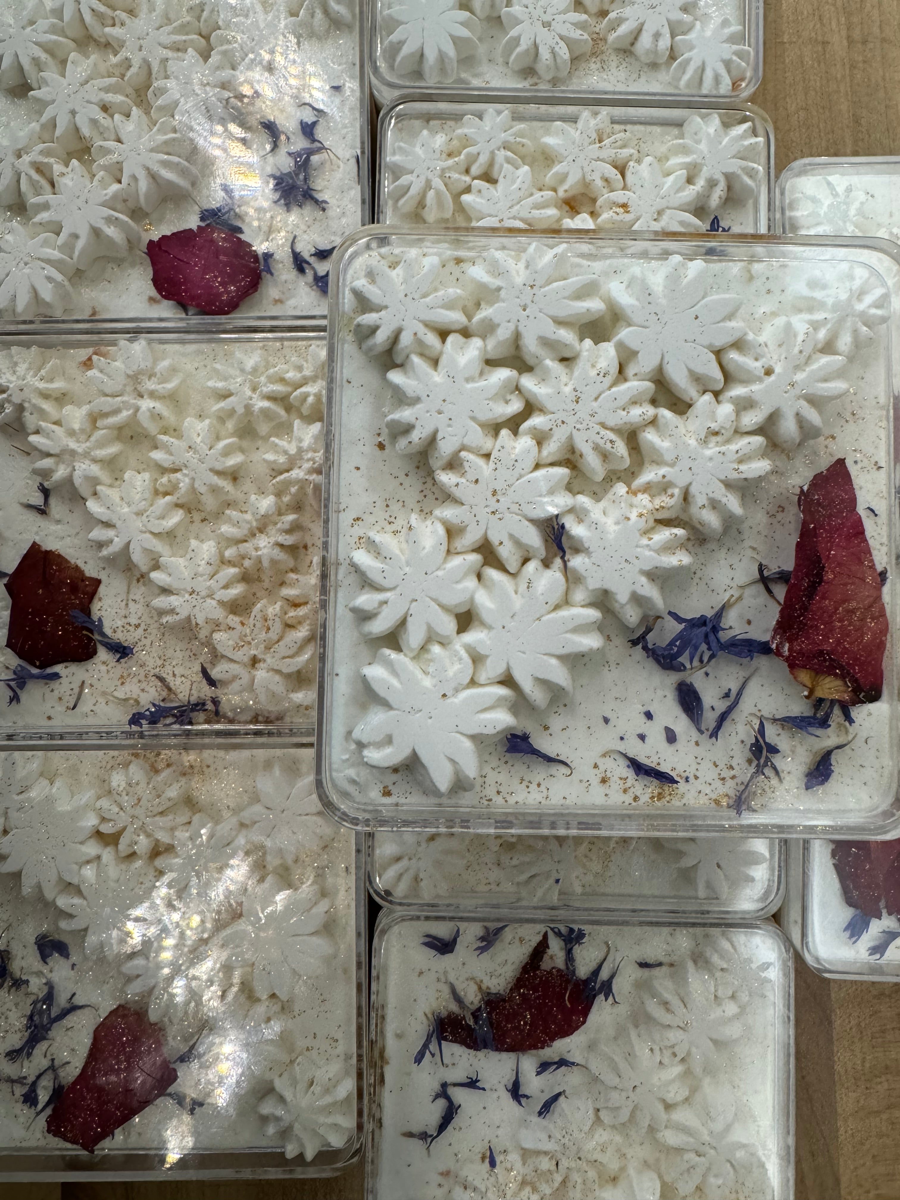 Ginger Chai TEA-ramisu