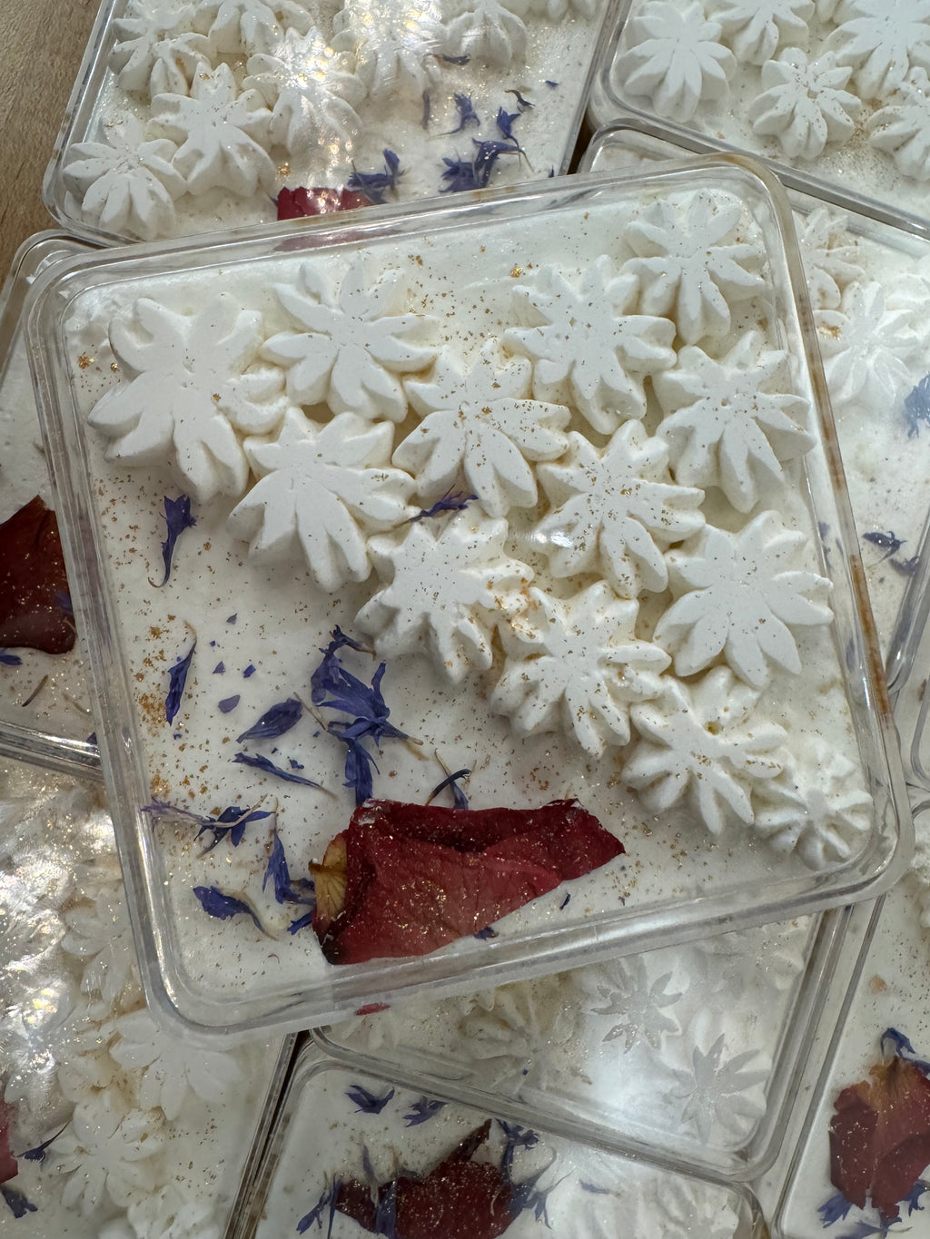 Ginger Chai TEA-ramisu