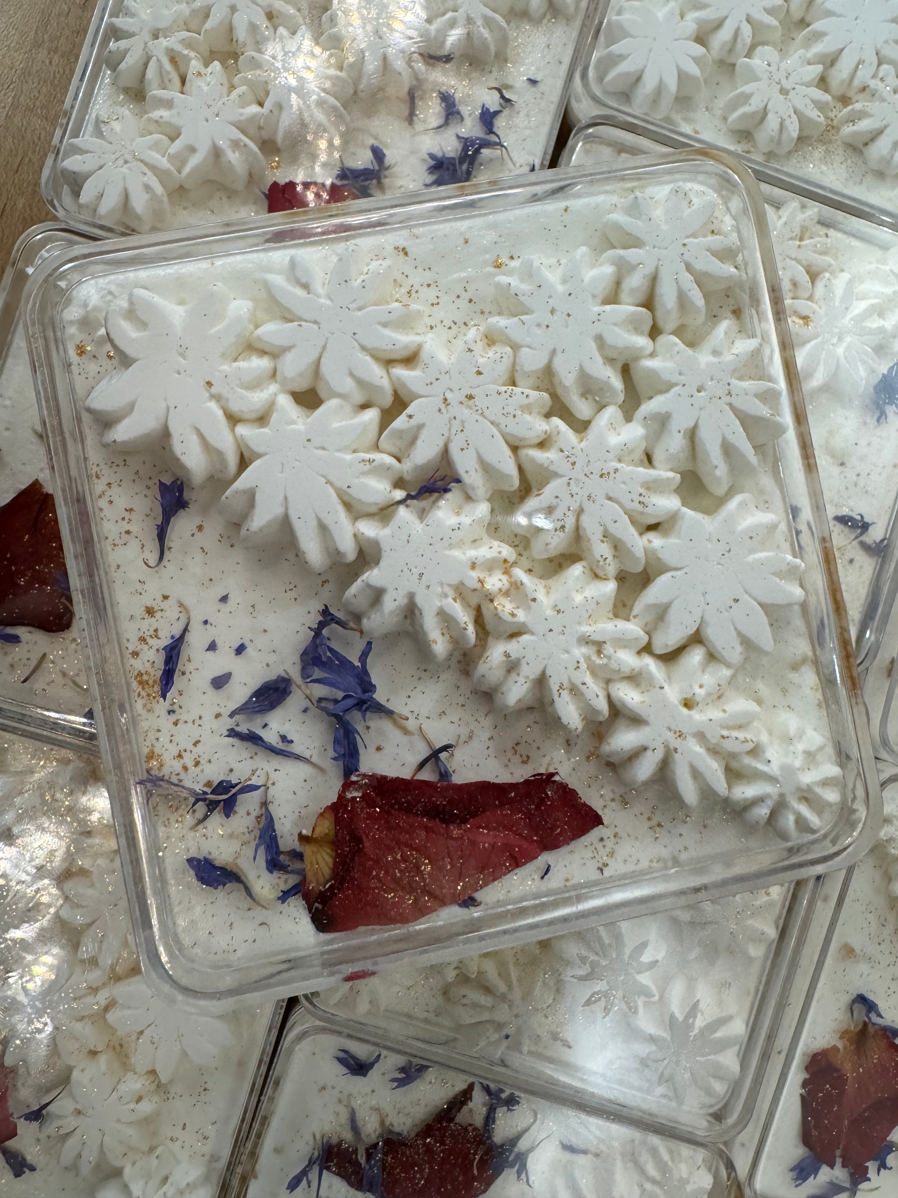 Ginger Chai TEA-ramisu