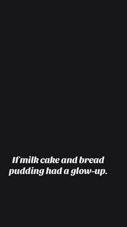 Arabian Milk Cake